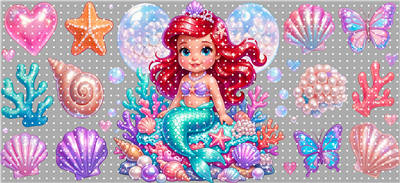 16oz Disney-D  4688